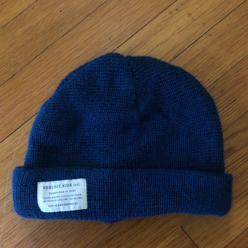 Krochet kids beanie